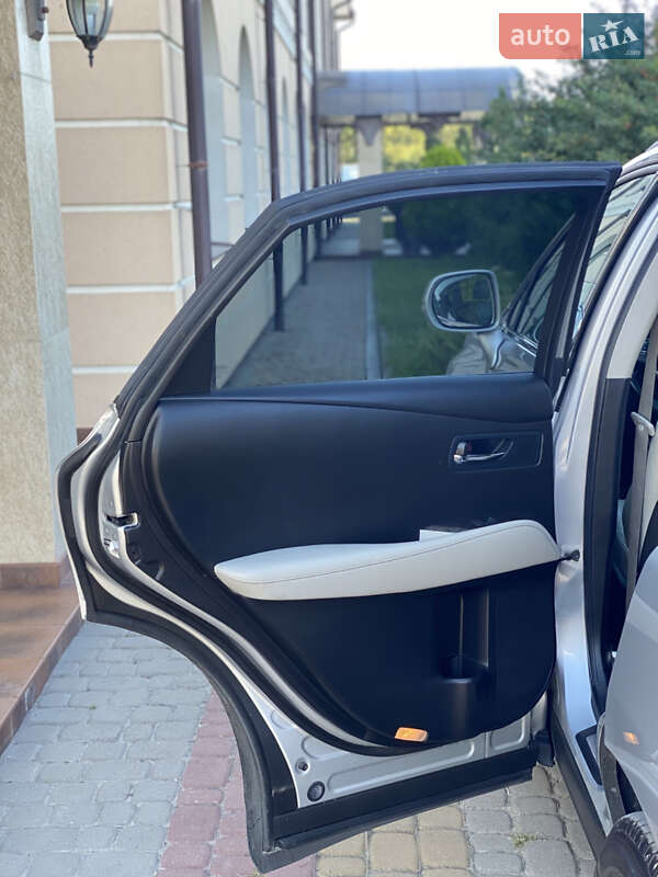 Внедорожник / Кроссовер Lexus RX 2012 в Дунаевцах фото 57 Внедорожник / Кроссовер Lexus RX 2012 в Дунаевцах