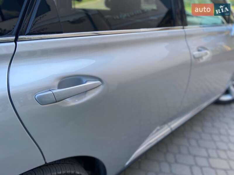 Внедорожник / Кроссовер Lexus RX 2012 в Дунаевцах фото 71 Внедорожник / Кроссовер Lexus RX 2012 в Дунаевцах