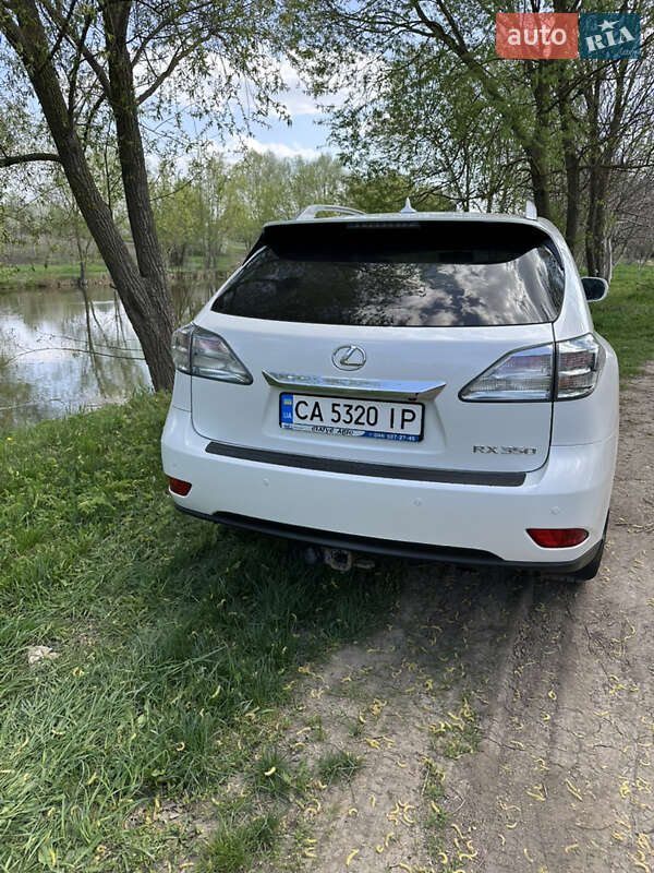 Внедорожник / Кроссовер Lexus RX 2011 в Умани