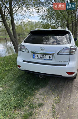 Внедорожник / Кроссовер Lexus RX 2011 в 