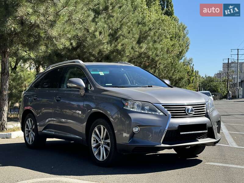 Внедорожник / Кроссовер Lexus RX 2015 в Одессе