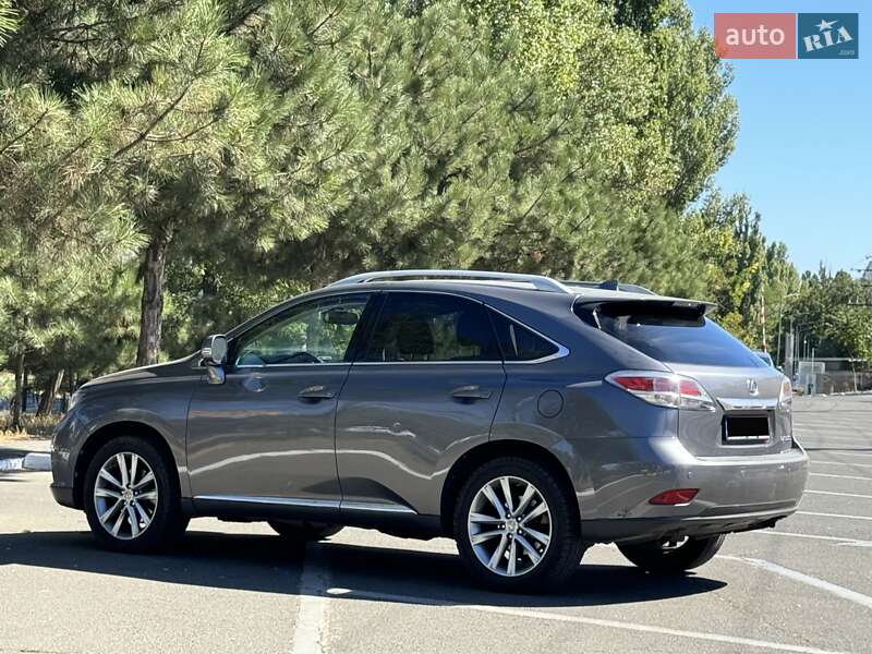 Внедорожник / Кроссовер Lexus RX 2015 в Одессе