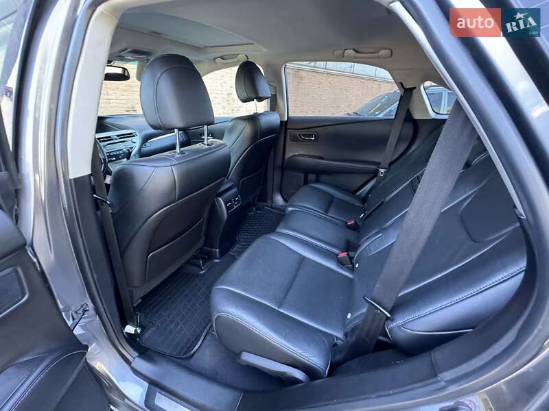 Внедорожник / Кроссовер Lexus RX 2015 в Одессе фото 12 Внедорожник / Кроссовер Lexus RX 2015 в Одессе