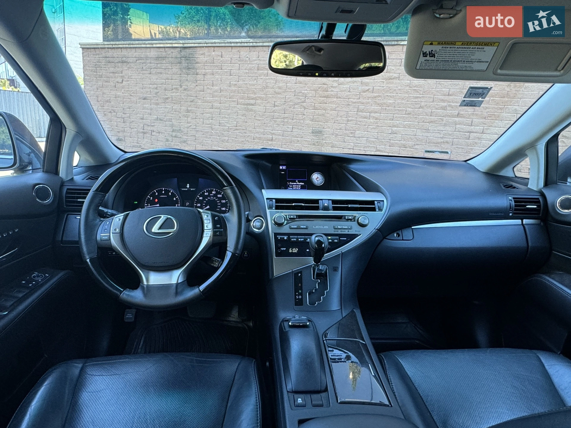 2015 Lexus RX - мініатюра 15
