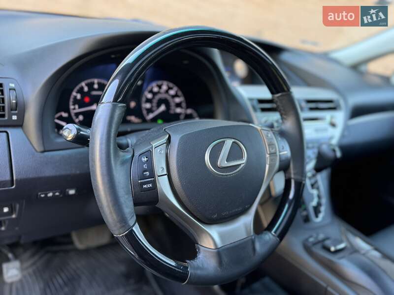 Внедорожник / Кроссовер Lexus RX 2015 в Одессе фото 20 Внедорожник / Кроссовер Lexus RX 2015 в Одессе