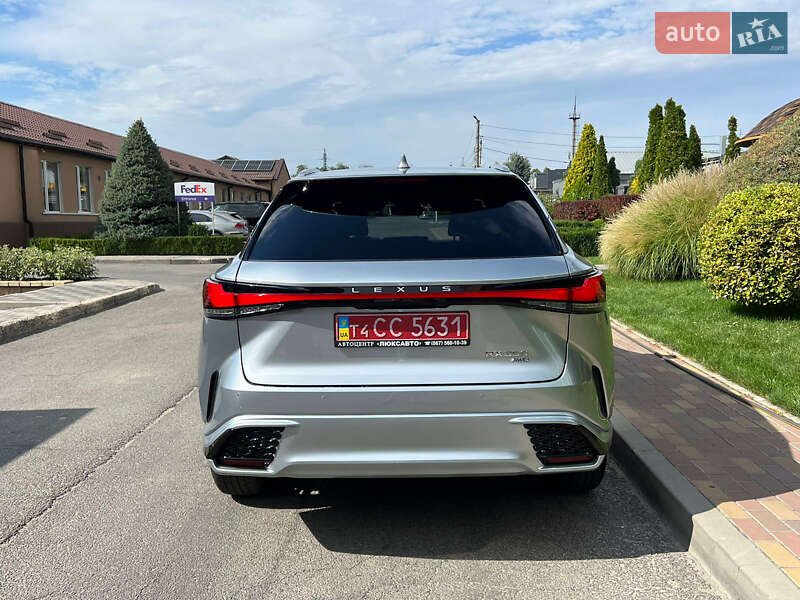 Позашляховик / Кросовер Lexus RX 2023 в Дніпрі фото 64 Позашляховик / Кросовер Lexus RX 2023 в Дніпрі