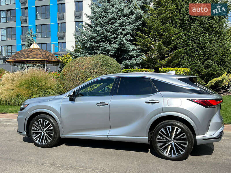 Позашляховик / Кросовер Lexus RX 2023 в Дніпрі фото 67 Позашляховик / Кросовер Lexus RX 2023 в Дніпрі