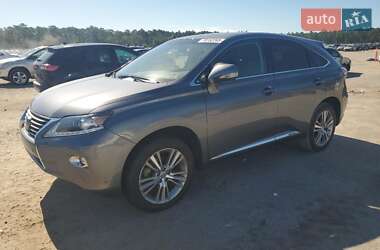 Lexus RX 2014
