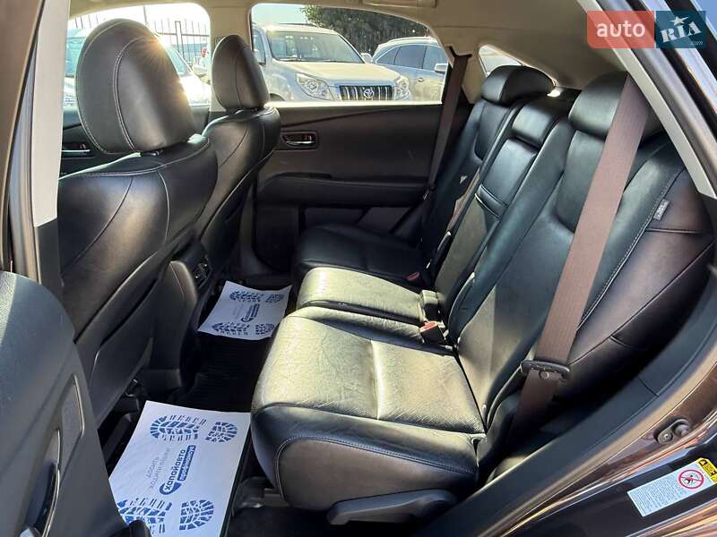 Внедорожник / Кроссовер Lexus RX 2013 в Киеве