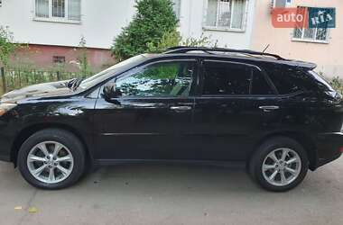 Внедорожник / Кроссовер Lexus RX 2008 в Белгороде-Днестровском
