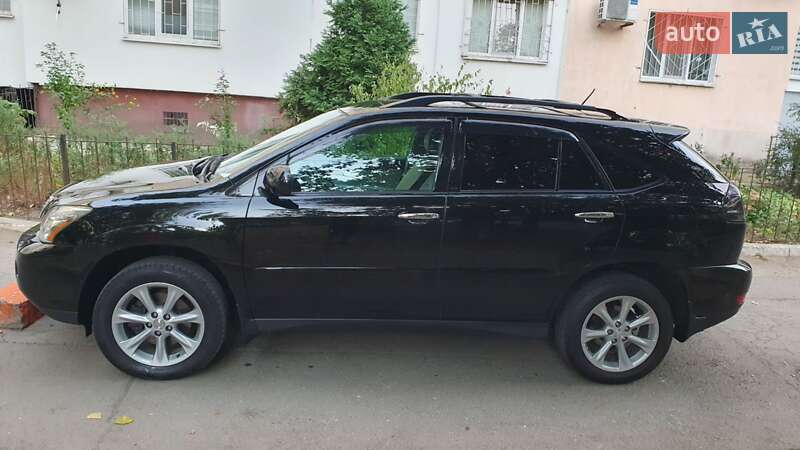 Lexus RX 2008