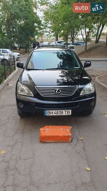 Lexus RX 2008