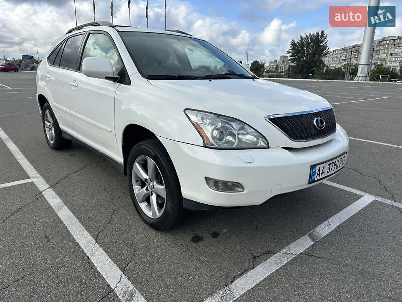 Lexus RX 2004