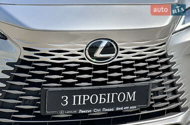 Внедорожник / Кроссовер Lexus RX 2023 в 