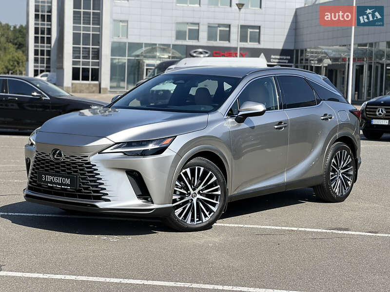 Внедорожник / Кроссовер Lexus RX 2023 в Киеве фото 7 Внедорожник / Кроссовер Lexus RX 2023 в Киеве