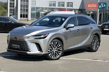 Внедорожник / Кроссовер Lexus RX 2023 в 