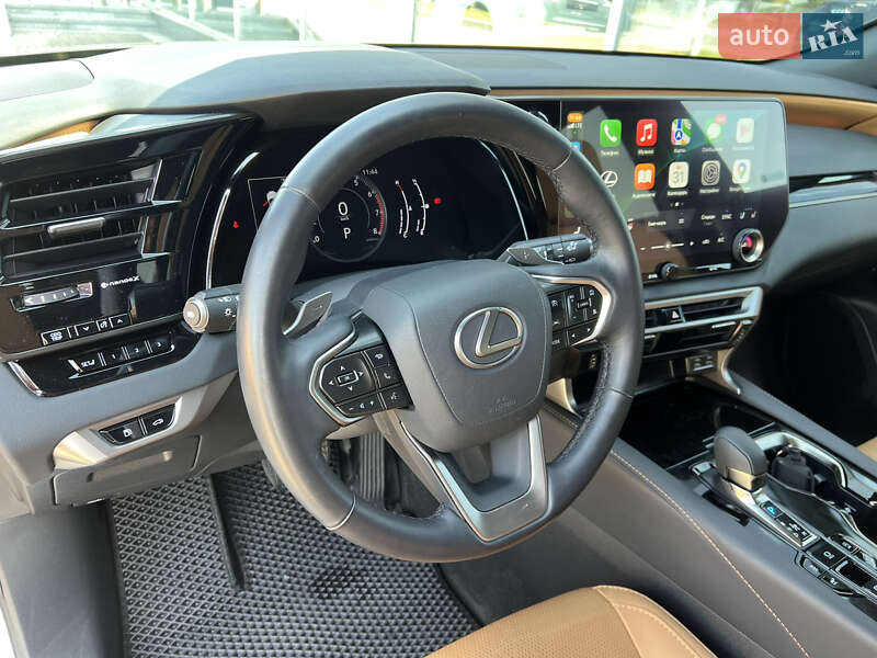 Внедорожник / Кроссовер Lexus RX 2023 в Киеве фото 25 Внедорожник / Кроссовер Lexus RX 2023 в Киеве