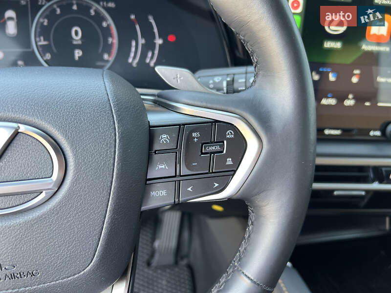 Внедорожник / Кроссовер Lexus RX 2023 в Киеве фото 51 Внедорожник / Кроссовер Lexus RX 2023 в Киеве