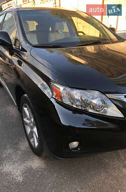 Позашляховик / Кросовер Lexus RX 2011 в Києві