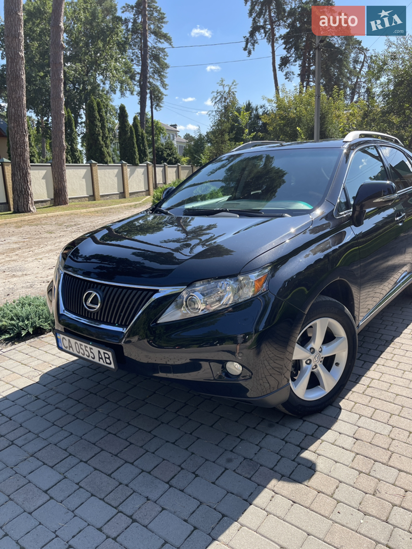 2011 Lexus RX - мініатюра 2