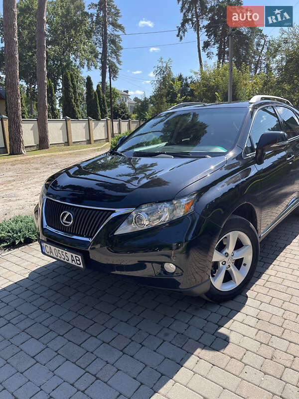 Внедорожник / Кроссовер Lexus RX 2011 в Черкассах фото 2 Внедорожник / Кроссовер Lexus RX 2011 в Черкассах