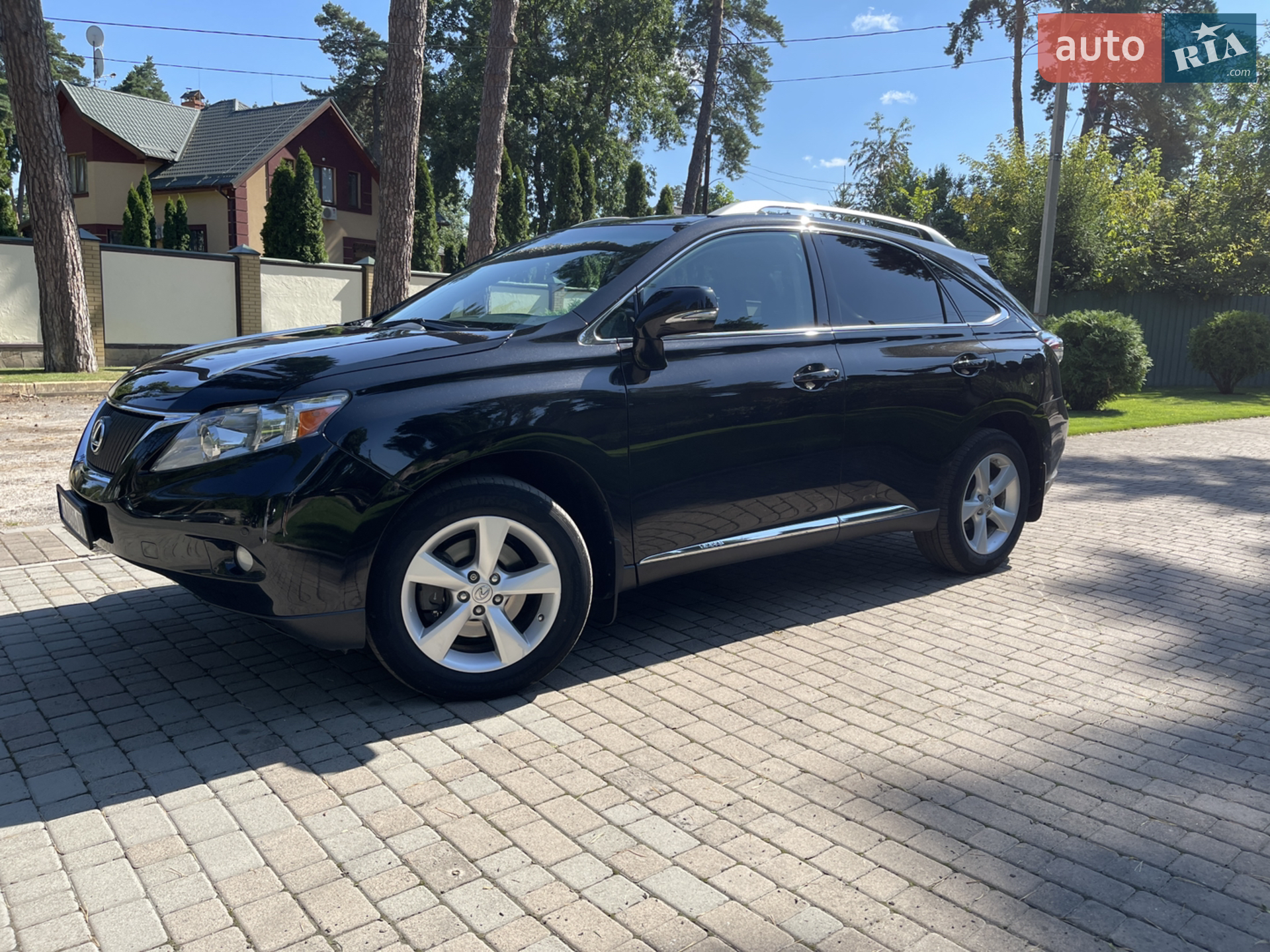 2011 Lexus RX - мініатюра 3
