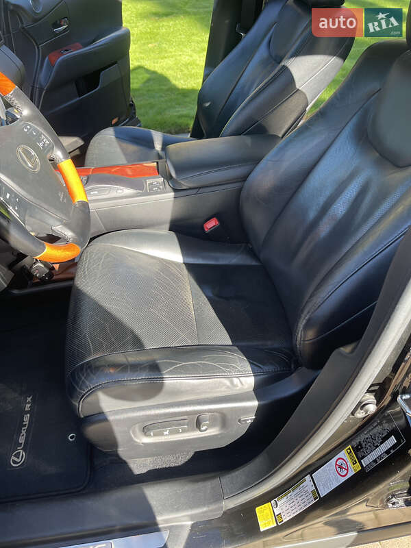 Внедорожник / Кроссовер Lexus RX 2011 в Черкассах фото 15 Внедорожник / Кроссовер Lexus RX 2011 в Черкассах
