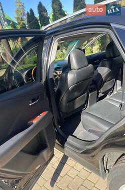 Позашляховик / Кросовер Lexus RX 2011 в Черкасах