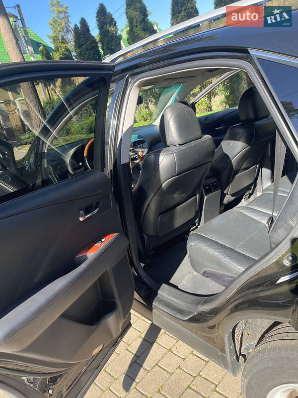 Внедорожник / Кроссовер Lexus RX 2011 в Черкассах фото 20 Внедорожник / Кроссовер Lexus RX 2011 в Черкассах