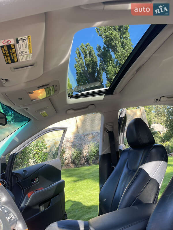 Внедорожник / Кроссовер Lexus RX 2011 в Черкассах фото 22 Внедорожник / Кроссовер Lexus RX 2011 в Черкассах