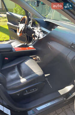 Позашляховик / Кросовер Lexus RX 2011 в Черкасах