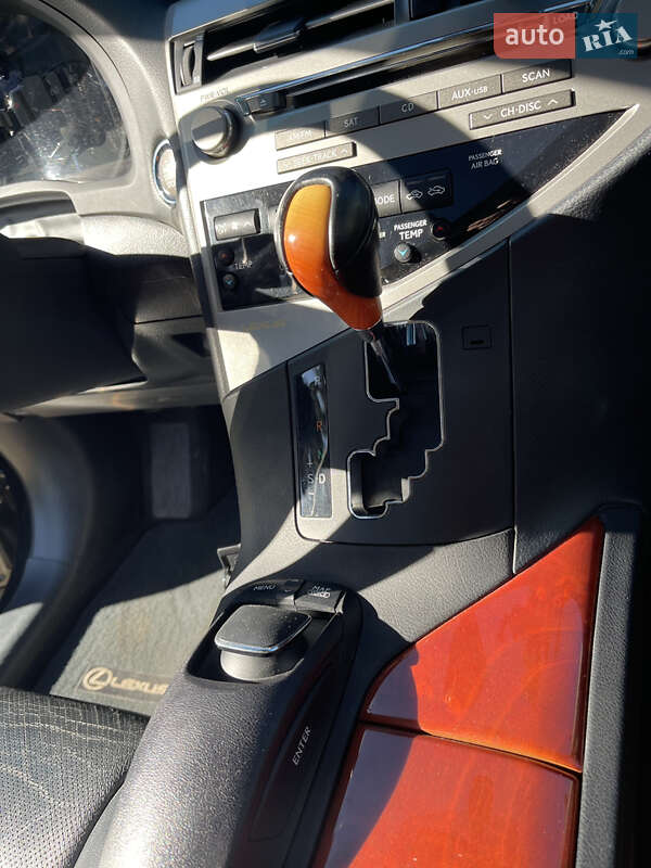 Внедорожник / Кроссовер Lexus RX 2011 в Черкассах фото 27 Внедорожник / Кроссовер Lexus RX 2011 в Черкассах