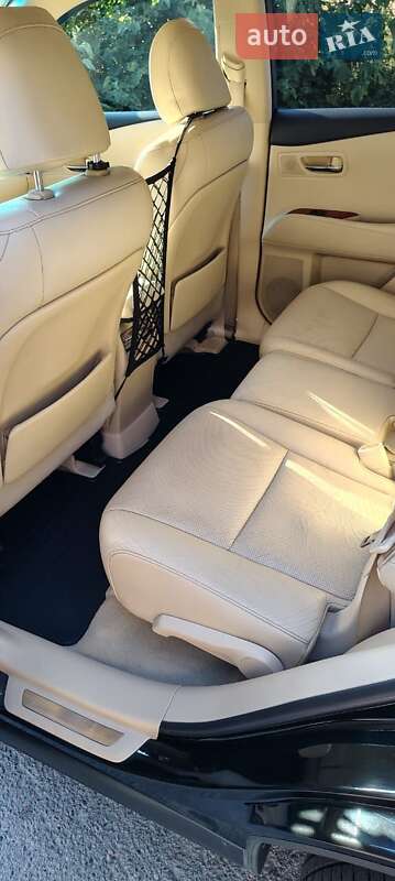 Позашляховик / Кросовер Lexus RX 2010 в Дніпрі