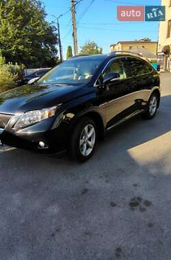 Позашляховик / Кросовер Lexus RX 2010 в Дніпрі