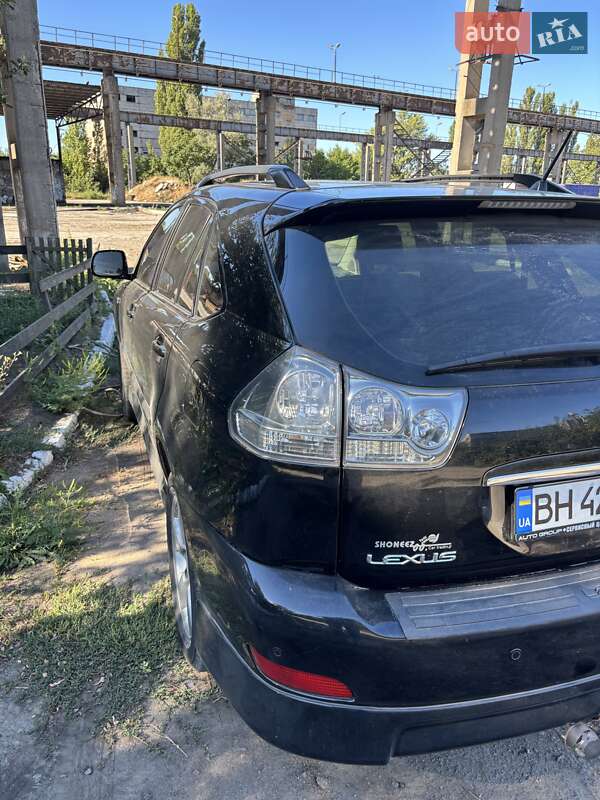 Внедорожник / Кроссовер Lexus RX 2006 в Одессе