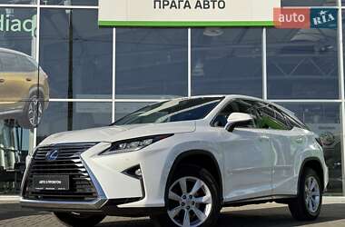 Позашляховик / Кросовер Lexus RX 2017 в Києві