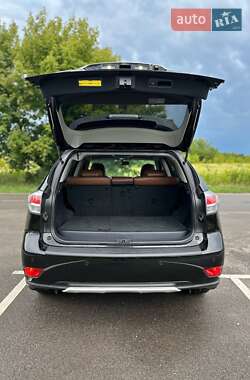 Внедорожник / Кроссовер Lexus RX 2012 в 