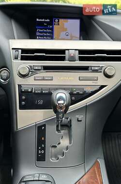 Внедорожник / Кроссовер Lexus RX 2012 в 