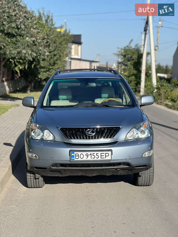 Внедорожник / Кроссовер Lexus RX 2008 в Тернополе
