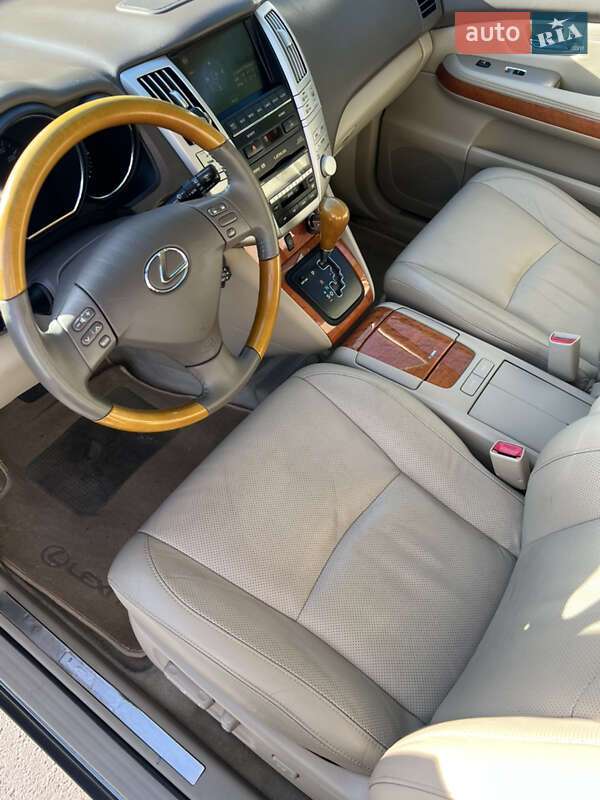 Внедорожник / Кроссовер Lexus RX 2008 в Тернополе