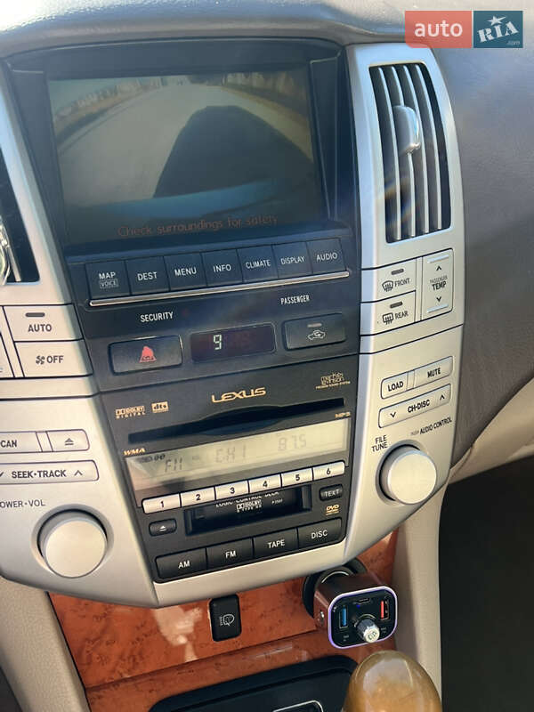 Внедорожник / Кроссовер Lexus RX 2008 в Тернополе