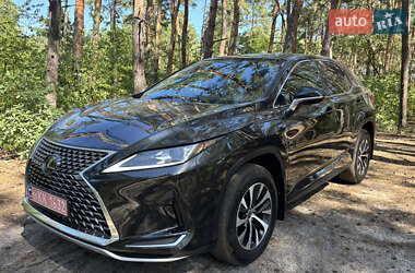 Позашляховик / Кросовер Lexus RX 2022 в Києві