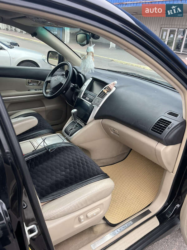 Внедорожник / Кроссовер Lexus RX 2006 в Кременчуге фото 7 Внедорожник / Кроссовер Lexus RX 2006 в Кременчуге