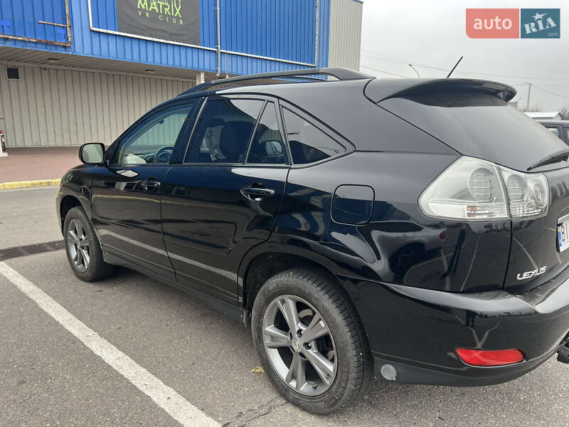 Внедорожник / Кроссовер Lexus RX 2006 в Кременчуге фото 6 Внедорожник / Кроссовер Lexus RX 2006 в Кременчуге