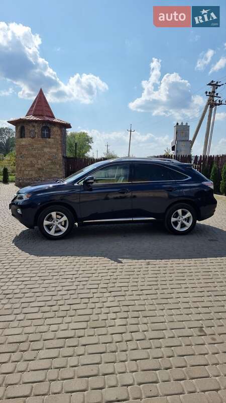 Внедорожник / Кроссовер Lexus RX 2015 в Тернополе фото 7 Внедорожник / Кроссовер Lexus RX 2015 в Тернополе