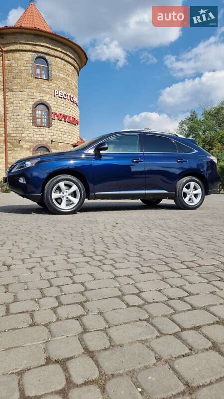 Внедорожник / Кроссовер Lexus RX 2015 в Тернополе фото 11 Внедорожник / Кроссовер Lexus RX 2015 в Тернополе
