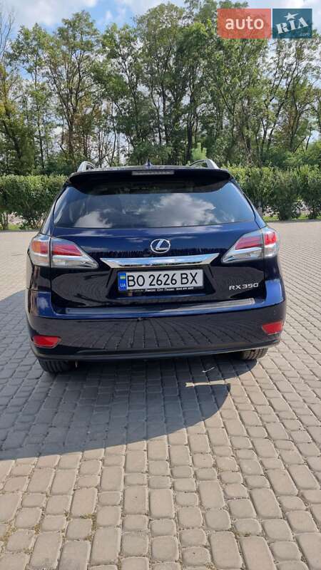 Внедорожник / Кроссовер Lexus RX 2015 в Тернополе фото 14 Внедорожник / Кроссовер Lexus RX 2015 в Тернополе
