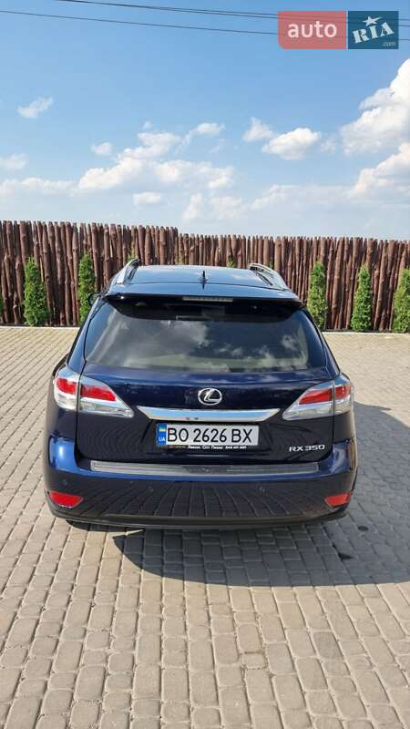 Внедорожник / Кроссовер Lexus RX 2015 в Тернополе фото 19 Внедорожник / Кроссовер Lexus RX 2015 в Тернополе