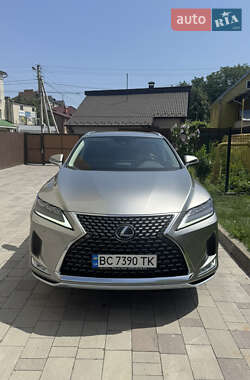 Внедорожник / Кроссовер Lexus RX 2021 в Ивано-Франковске