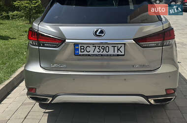 Позашляховик / Кросовер Lexus RX 2021 в Івано-Франківську